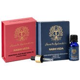 Menstrul Pain Relief Navel Oil & Hair Growth And Blood Circulation Navel Oil